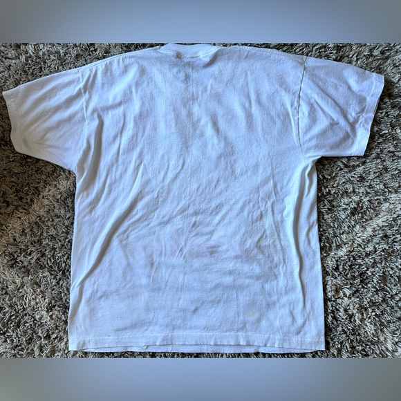 Chicago Bulls Threepeat World Champs t-shirt - Picture 7 of 8